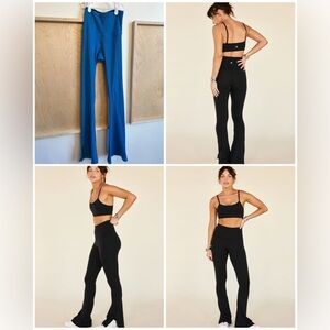 Blue Strut-This beau flare